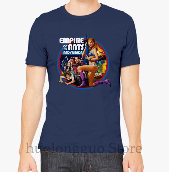 

ants empire t shirt men tshirt tee 100% cotton funny print o-neck short sleeve t-shirt print men brand clothing tee