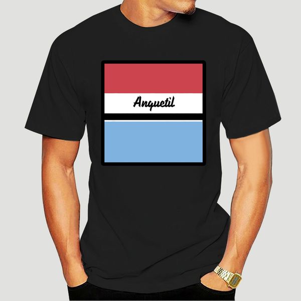 

cycling legend jacques anquetil t shirt all sizes-3677d