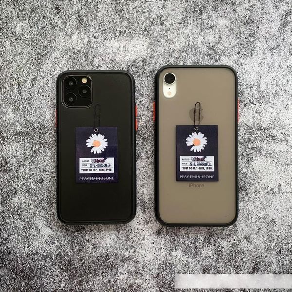 

quan zhilong phone case xs max daisy flower cool xr men fashion for apple 7/8plus