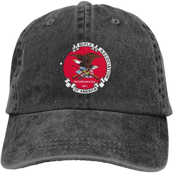 

ball caps nra logo soft casquette cap vintage adjustable baseball, Blue;gray