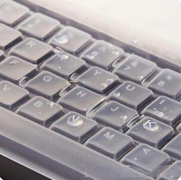 

2019 1pc silicone universal deskcomputer keyboard cover skin protector film cover