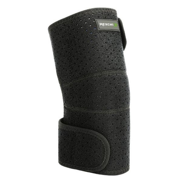 

elbow & knee pads outdoor sports compression support brace pad aid strap guard elastic gym sport protective 2021, Black;gray