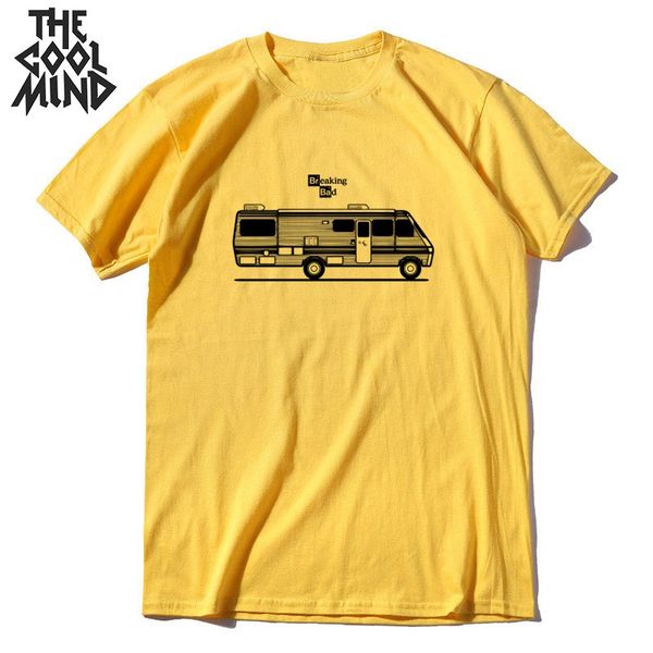 

coolmind 100% cotton short sleeve casual breaking bad men t shirt casual short sleeve cool heisenberg men t-shirt tee shirt top