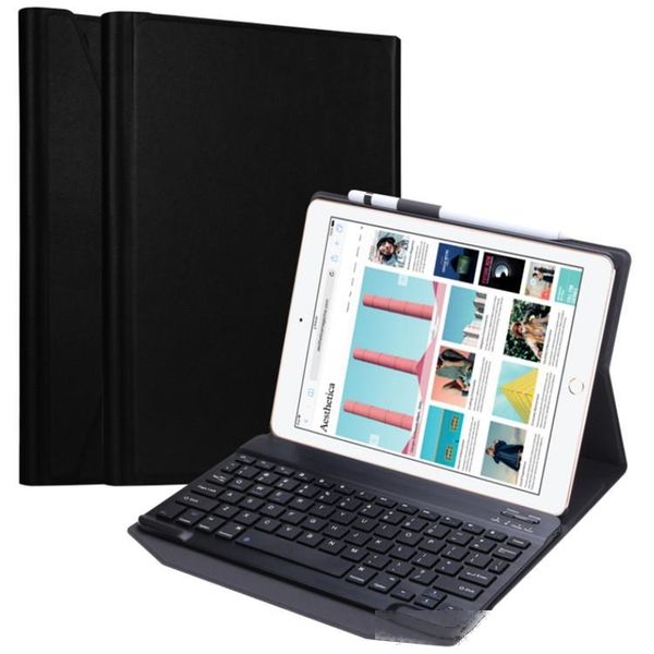 

aluminum smart wireless keyboard case