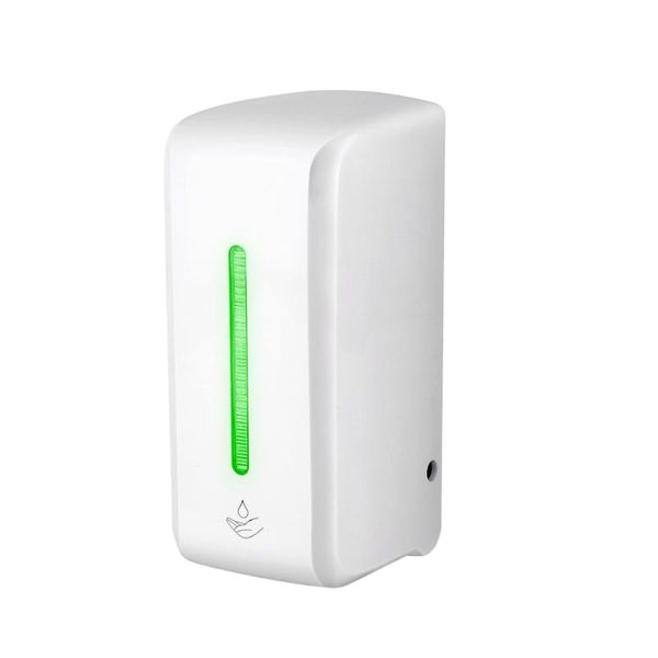 

liquid soap dispenser wsfs 850ml automatic dispenser, wall mounted hand cleaner disinfection, machine for kitchen,bathroom