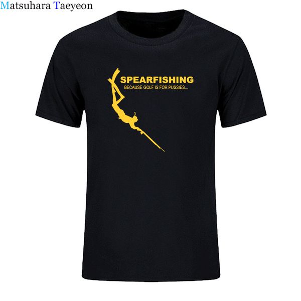 

смешные spearfishing scuba diver t shirt men summer хлопка harajuku с коротким рукавом o шеи streetwear футболки новые рубашки