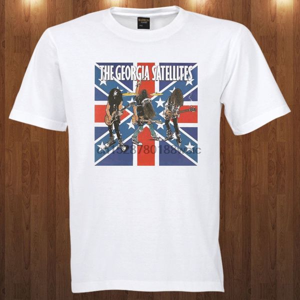 

the georgia satellites tees southern rock s m l xl 2xl 3xl t shirt the brains