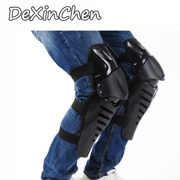 

2020 1pair motorcycle knee pads motocross knee protector guard moto protector fast delivery good quality