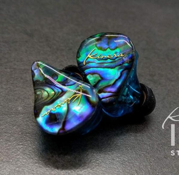 

kinera idun in ear earphone 2ba+1dd hybrid 3 unit dj hifi headset monitor earphone with 2pin detachable cable resin iem