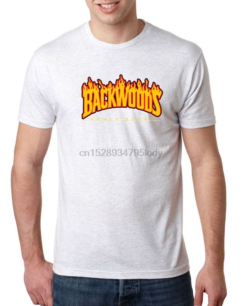 

backwoods honoey berry cigars logo soft premium t-shirt hip hop humor blunt tee