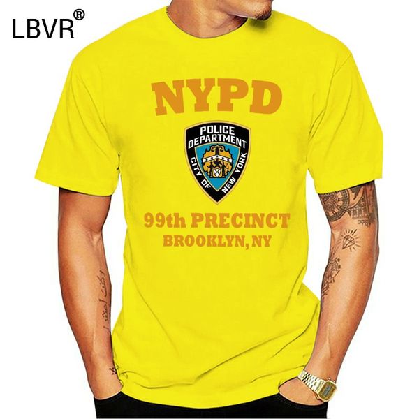 

участковая девяносто девятую brooklyn ny бруклин девять девять tv show футболка black navy повседневная прохладный pride t shirt мужчины нов