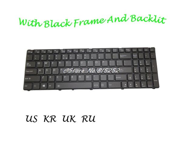 

backlit keyboard for gigabyte p25w 2z703-ui552-s11s english 2z703-uk552-s11s v111465ek1 united kingdom 2z703-kr552-s11 korea kr