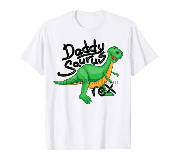 

одежда смешные daddysaurus t rex рубашка для мужчин и динозавр любителей 8559