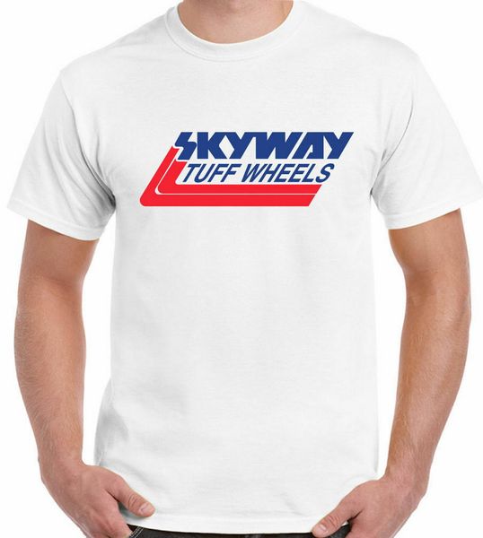 

skyway tuff колеса ретро bmx футболка s-5xl с короткими рукавами рубашки tee