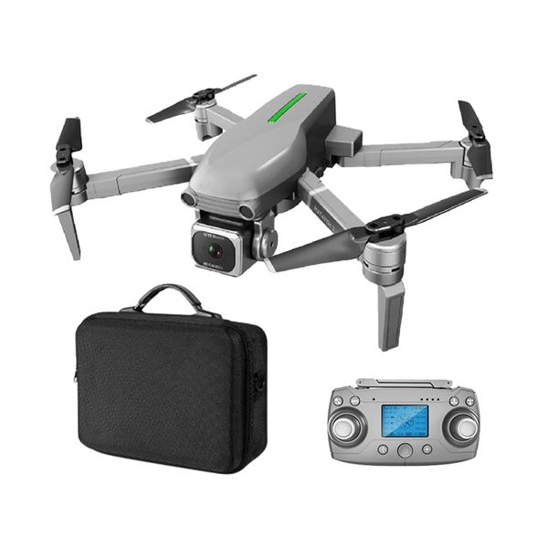 

rc quadcopter 5g l109 drone gps 4k hd camera wifi fpv brushless motor foldable selfie drones professional