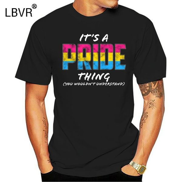 

it #39s a pride thing - pansexual pride flag t-shirt