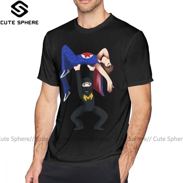 

ninja t shirt take on me nsp t-shirt short sleeve printed tee shirt 100 percent cotton cute 6xl classic men tshirt