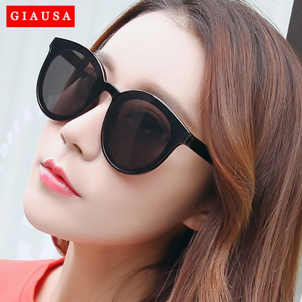 

2020 new sunglasses cat eye women men sun glasses eyewear eyeglasses plastic frame clear lens uv400 shade fashion driving new, White;black