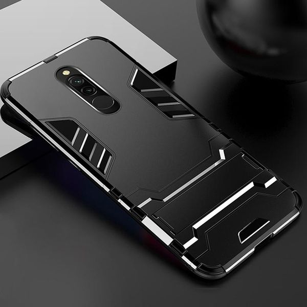 

phone xiaomi 8 silicone cover fundas tpu pc for redmi 8a redmi8 a case 360 shockproof protection armor