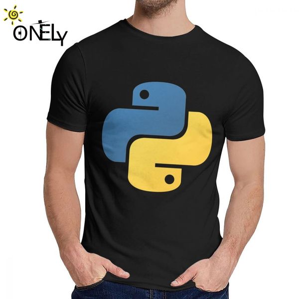 

graphic python programming tee shirt men new custom great t shirt crewneck