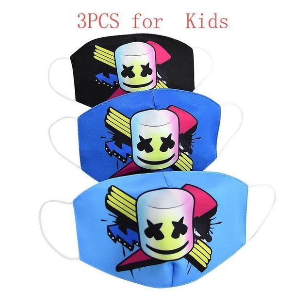 

mouth 2020 cotton reusable face dustproof mask kids cartoon cover women men muffle anti pollution washable masks for boy mjfdo1