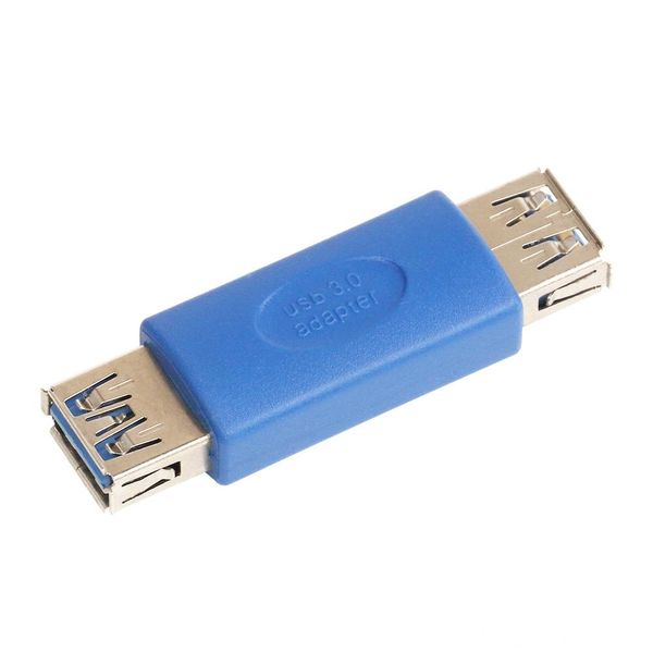 

usb 3.0 a female to female coupler adapter usb3.0 af to af connector extender converter