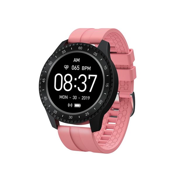 

F17 Bluetooth Smart Watch Heart Rate Monitor Sports Fitness Tracker Blood Pressure Call Message Reminder Smartwatch Women Men