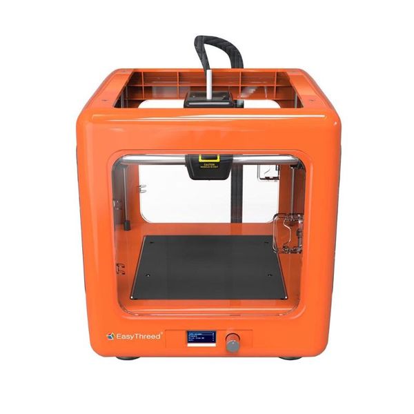 

easythreed mini fdm 3d printer with screen for kids home education fully assembled 3d printing kit gifts for children
