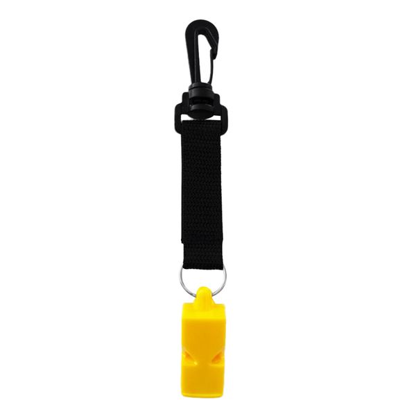 

ultra-loud emergency kayak boat scuba dive safety whistle hiking camping outdoor survival gear