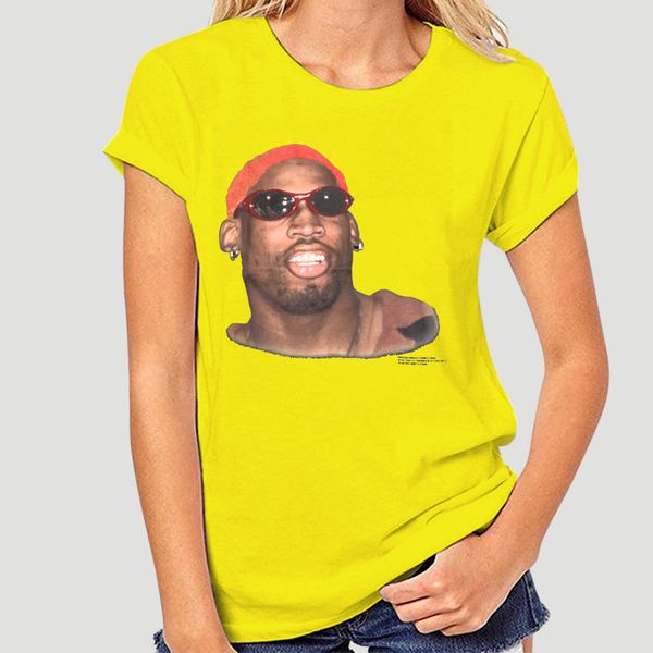

vintage rare 1996 dennis rodman t shirt size s 2xl reprint-0787a