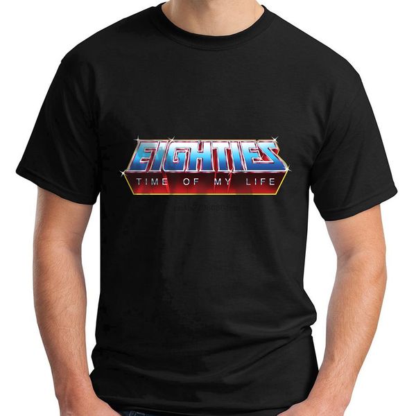 

eighties motu masters of he-man the retro universe mens black t-shirt s-5xl