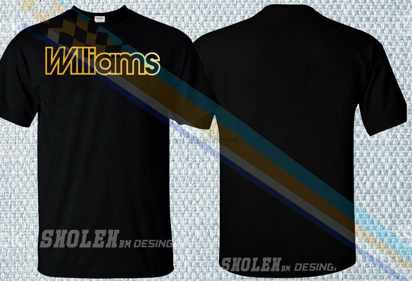 

limited t shirt renault williams racing sport car 2
