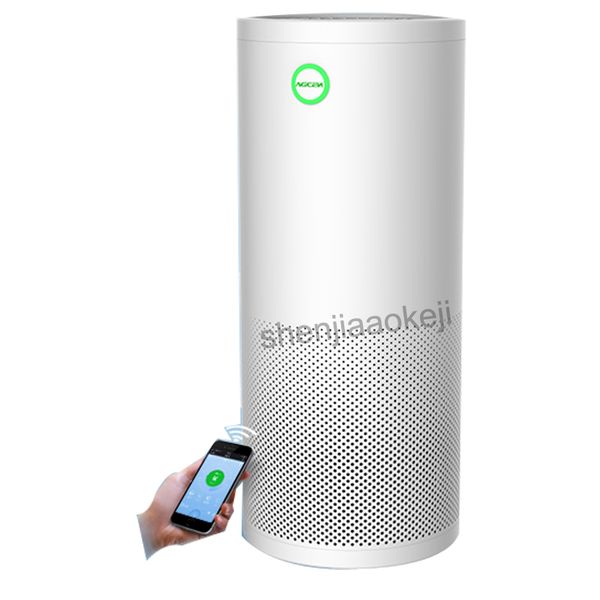 

air purifier addition to formaldehyde cleaning negative ion intelligent household smart app wifi air cleaner 1pc