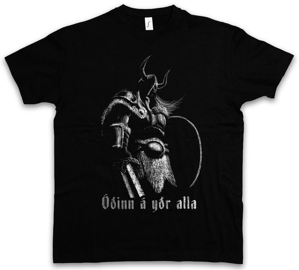 

viking battlecry толстовка t-shirt скандинавы скандинавской odhin ownes вас все