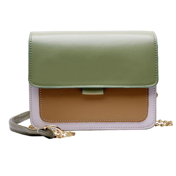 

women bag wild messenger fashion one-shoulder small square schoudertas dames sac a main femme de marque soldes bolsos mujer