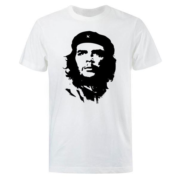 

che guevara hero men t shirt 2019 summer tees printed cotton tshirts short sleeve t-shirts cool men clothing