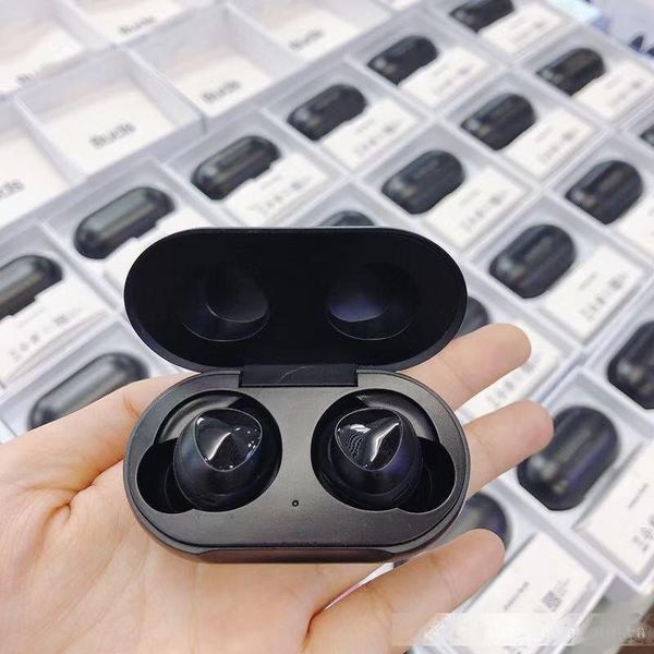 

new fashion sm-r170 tws wireless bluetooth headphone sports mini bluetooth headset with charge storage box for ios samsung epacket free