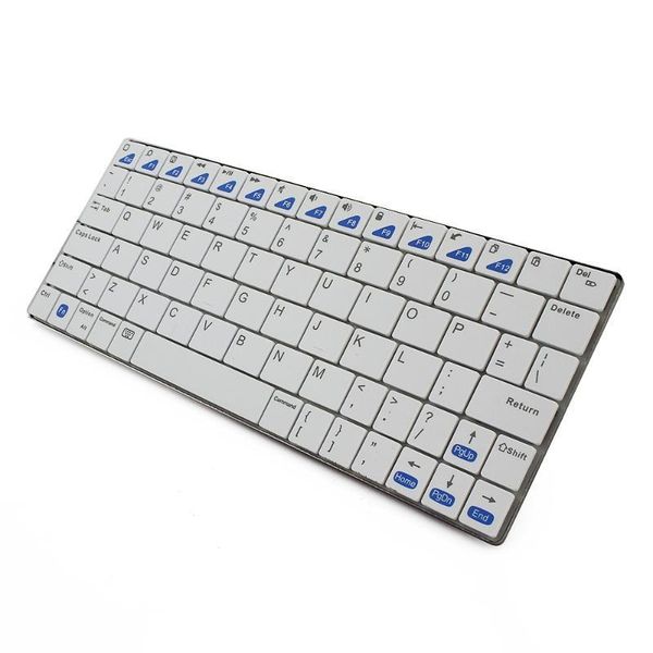 

ultra-thin bluetooth keyboard peripherals multi-system universal portable wireless keyboard