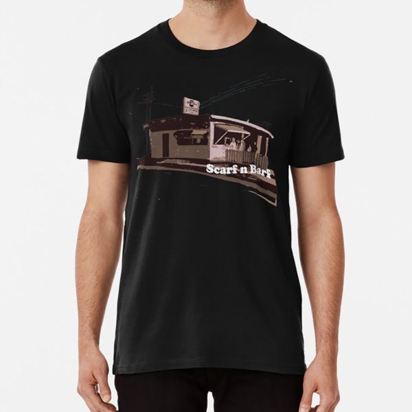 

scarf n barf petaluma t shirt