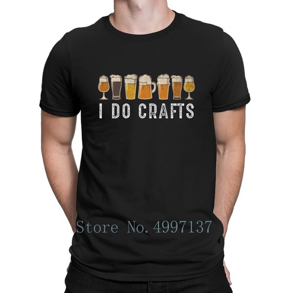 

craft beer art i do crafts home brew beer vintage t shirt short sleeve customize comical summer graphic round neck cool shirt