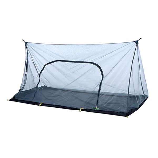 

folding camping insect mosquito net mesh tent sleeping canopy 220x120x110cm