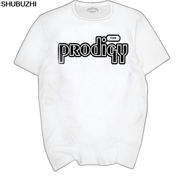 

summer casual t-shirt music the prodigy short sleeve men t s euro size