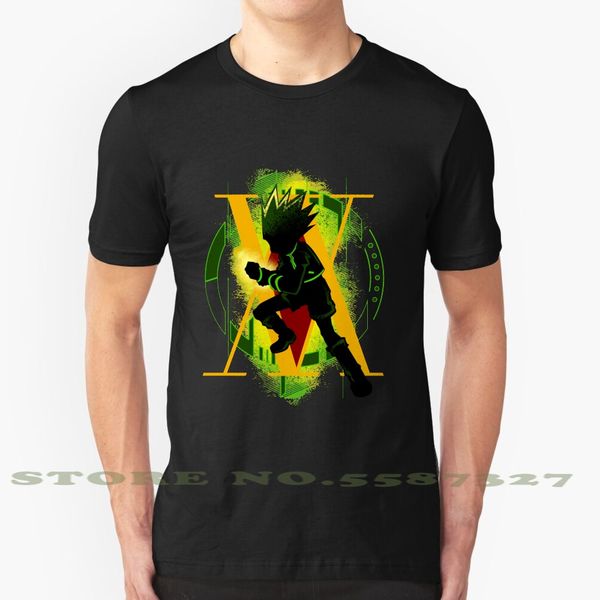 

hunter x hunter - gon fashion vintage tshirt t shirts hunterxhunter kurapika chrollolucifer gon hisoka killua leorio anime