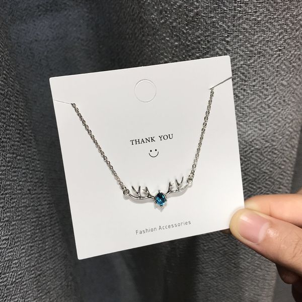 

fashion new jewelry women designer necklace simplicity originality women's necklaces personalized pendant woman pendants necklace sale, Silver