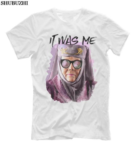 

funny clothing casual short sleeve tshirts shirt tell cersei it was me olenna tyrell funny mens tee t-shirt