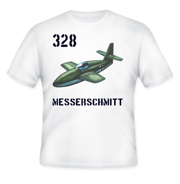 

2019 messerschimtt 328 wwii fighter - новая графика tshirt - s-m-l-xl-xxl