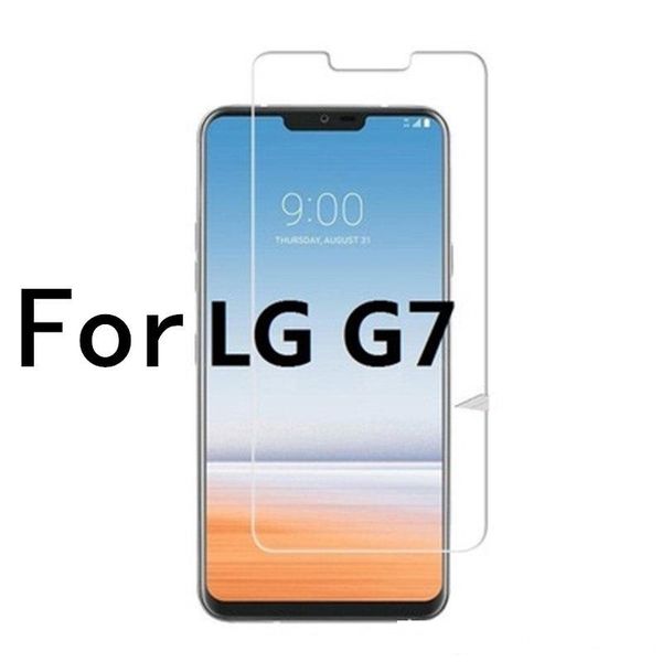 

for samsung galaxy j7 duo for lg g7 lg g7 thinq case tempered glass screen protectors explosion shatter with retail packaging
