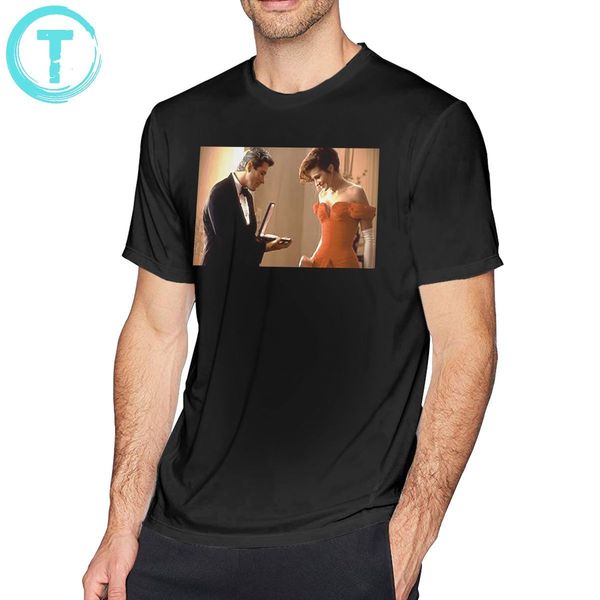 

pretty woman t shirt pretty woman t-shirt short-sleeve 100 percent cotton tee shirt funny streetwear tshirt