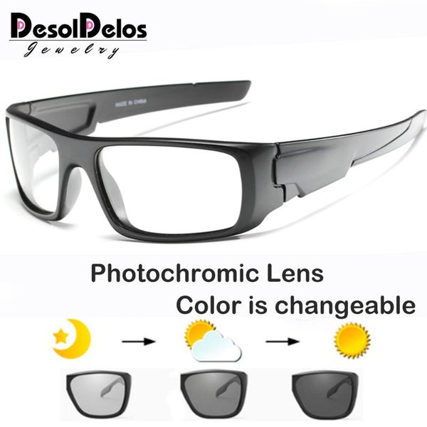 

2020 pchromic polarized sunglasses men car driving goggles sun glasses eyeglasses lunettes de soleil pour hommes shades men, White;black