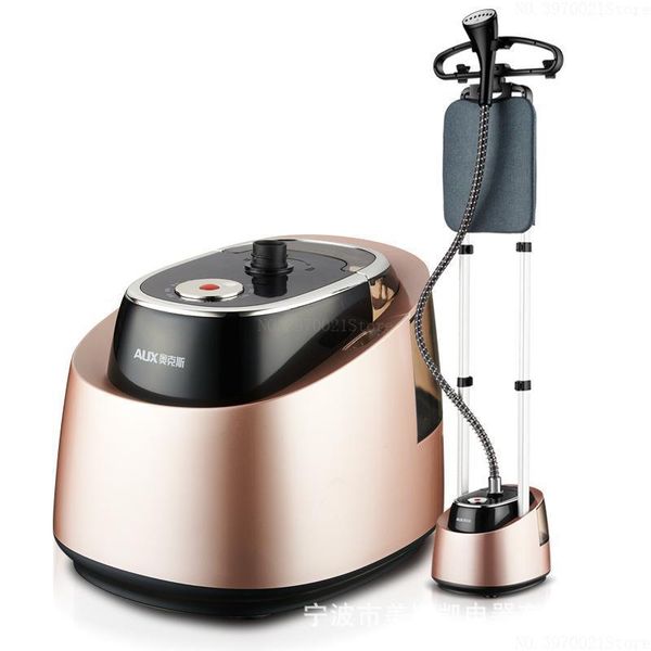 

double rod 2000w high power garment steamer household clothes ironing tool portable upright handhold electric iron machine